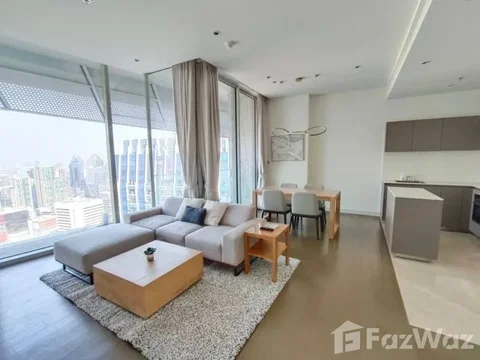 2 Bedroom Condo for rent at Magnolias Ratchadamri Boulevard 1377470