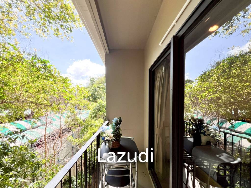 picture 26 sqm Stylish Condo in La Habana Hua Hin - 6/19
