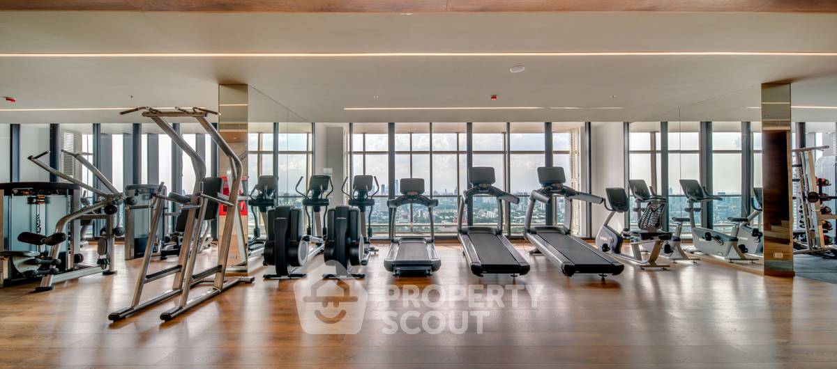 picture 37th-Floor 1-BR 33 Sqm Condo At Park Origin Phrom Phong, BTS Phrom Phong (ID 3072552) - 9/14