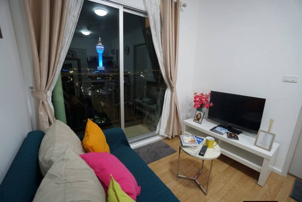 picture The Parkland Lite sukhumvit - paknam for rent ✨ Fully furnished - 5/6