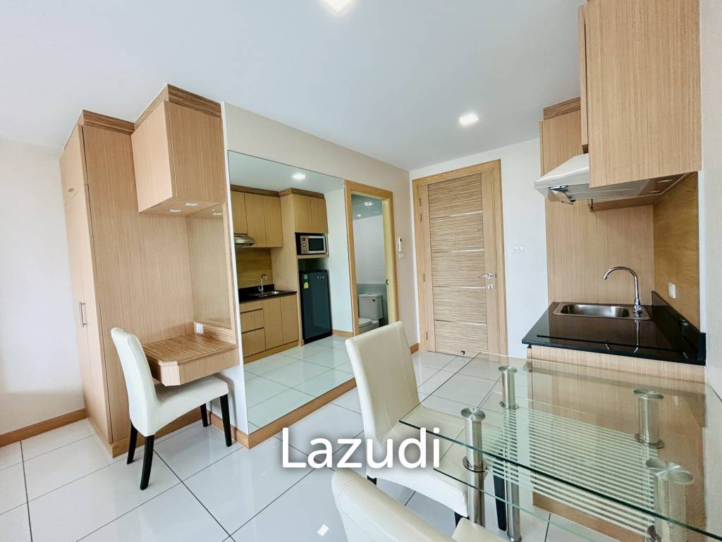 picture Modern Studio Condo at Whale Marina, Na Jomtien - 6/15