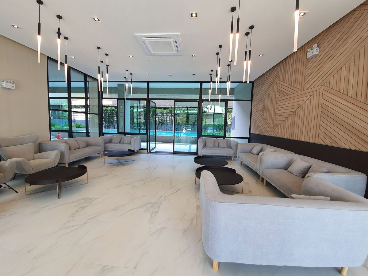 picture 🔥For rent immediately! Brand new, ready to move in condo!🔥 Niche Mono Sukhumvit - Puchaow - 25/39