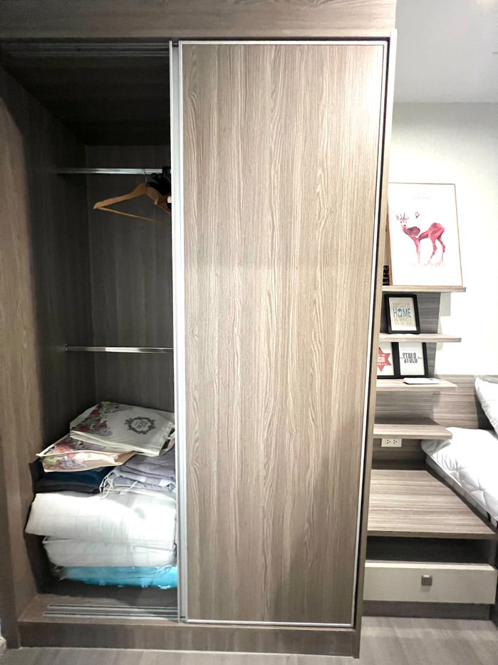 รูป 🏙🔥The Parkland Charan Pinklao🔥✅ว่าง มิ.ย. 2569✅🌟📸Video🚝ใกล้ mrt บางยี่ขัน ใกล้ตลาด Indy Market ☎️Tel/Line. 091 - 706 - 1999 คุณกวา - รูปที่ 6/20
