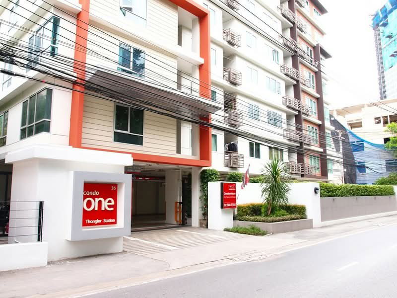 picture A046332 Condo One Thonglor - 3/3