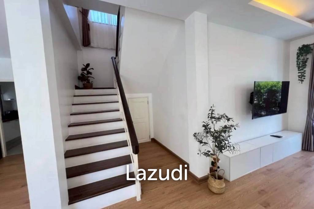 picture Modern 2-Story Detached House at Uraiwan Grand Villa - 8/30