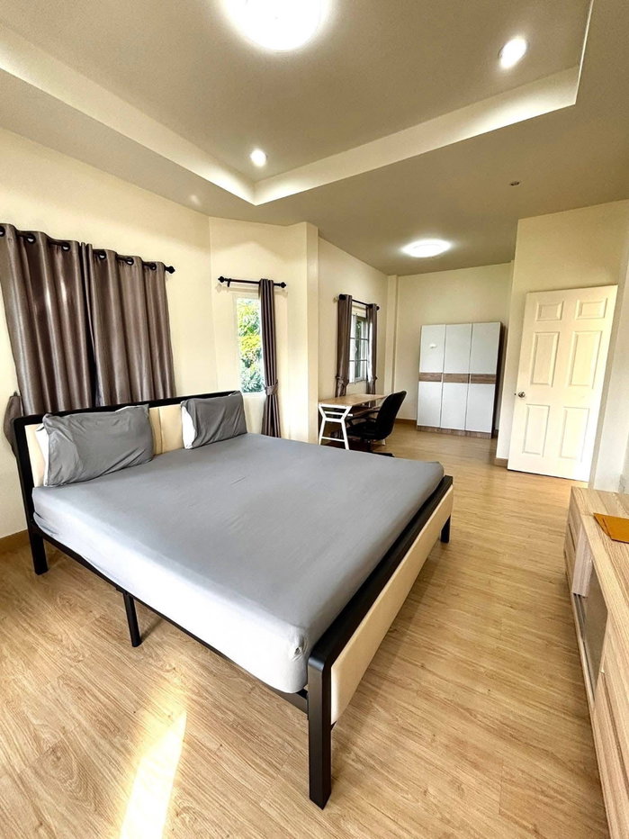 รูป  ให้เช่าบ้านเดี่ยว เอ็มเพอร์เร่อ2 รวมโชคสันทราย  พื้นที่ใช้สอย 121 ตร. 3 นอน 3 น้ำ - รูปที่ 18/18