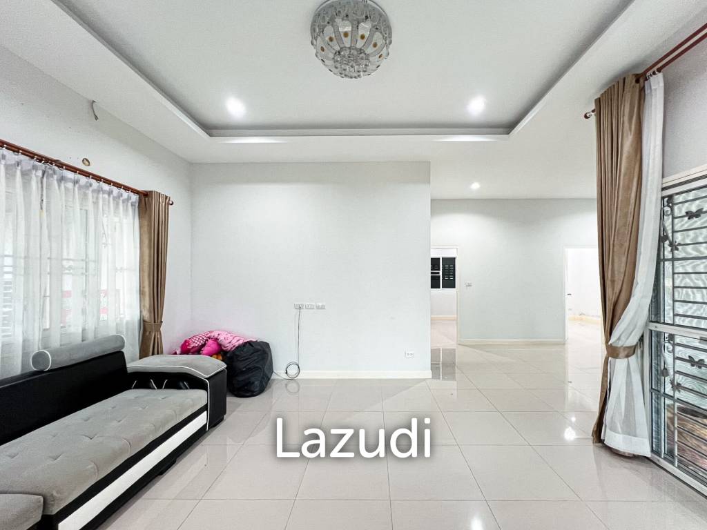 picture 3 bedroom detached house in Wang Phong Pran Buri - 16/42