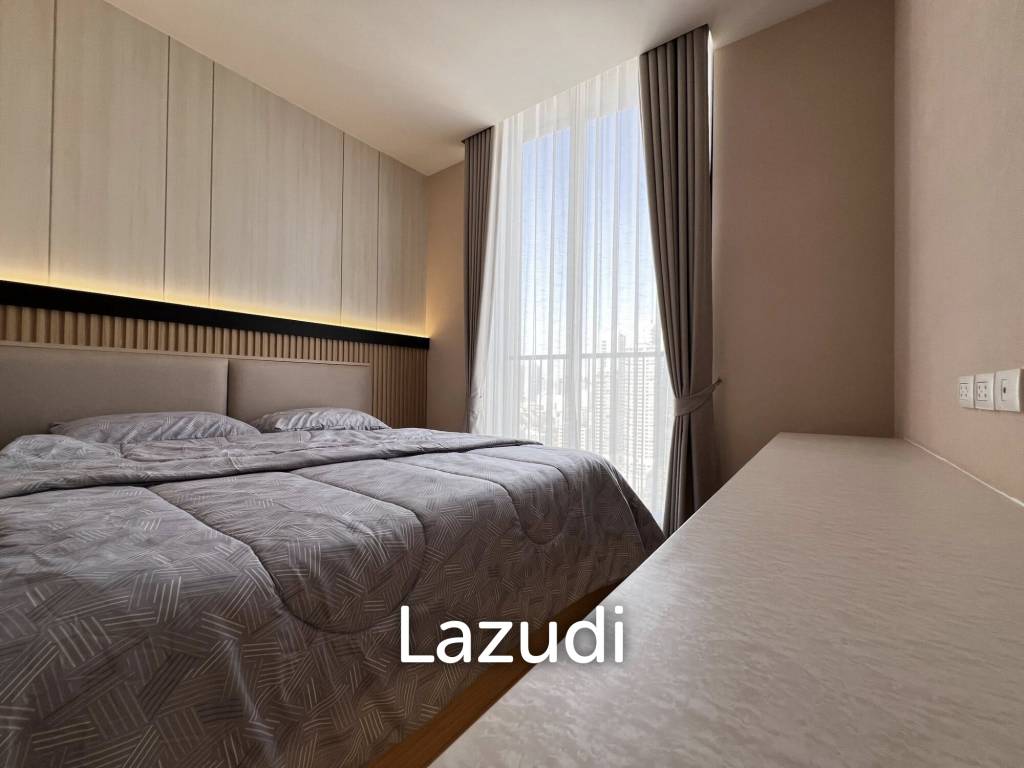 รูป 60 sqm high floor condo at NOBLE STATE 39 in Khlong Tan Nuea Bangkok - รูปที่ 6/13
