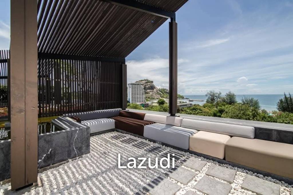 picture 41 sqm Condo at The Sanctuary Hua Hin - 15/20