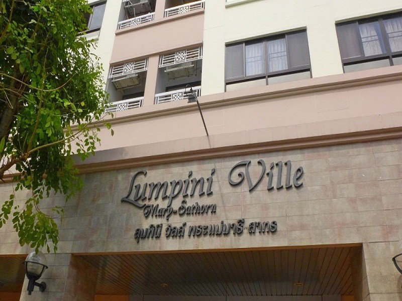 picture A046431 Lumpini Ville Phra Mae Maree - Sathorn - 1/2