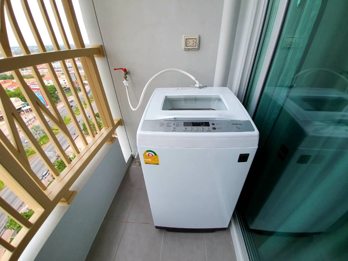 picture The Trust Sount Pattaya (For Rent) - 9/12