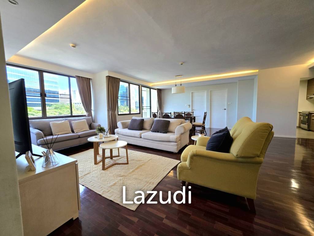 picture 158 sqm 2 Bed Condo Park Pavillion Phaya Thai Bangkok - 1/13