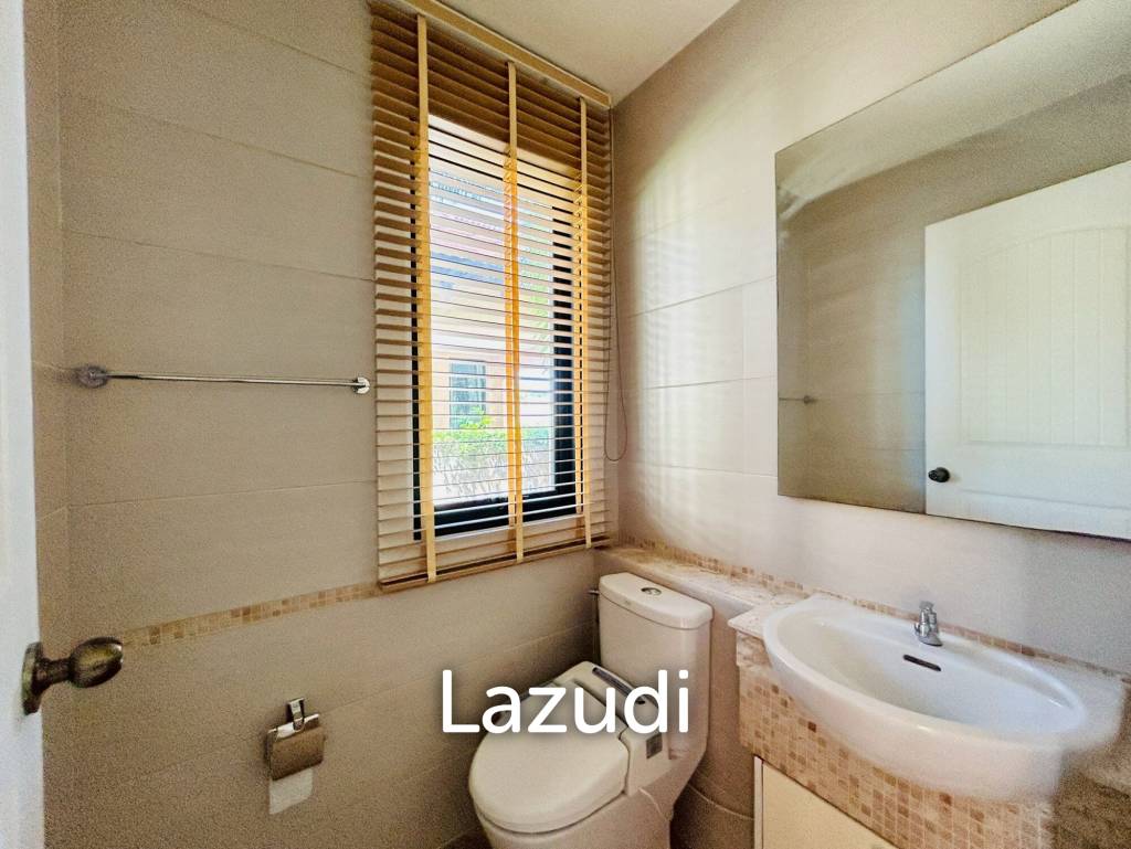 รูป ขายบ้านหรู 3 ห้องนอน นูสาชีวนี นาจอมเทียน - รูปที่ 18/25