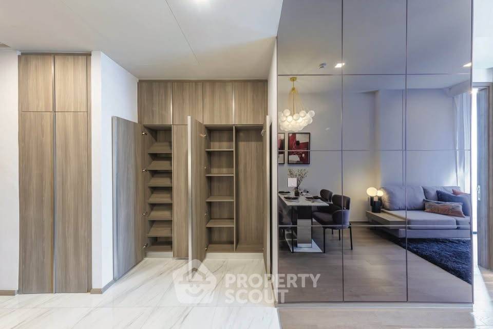 รูป คอนโด 1 ห้องนอน Celes Asoke ชั้น 24 ใกล้ MRT สุขุมวิท 50 ม. (ID 3072952) - รูปที่ 9/14