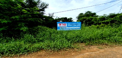 Land for sale In Buri Singburi : LAND 1607 Sq.w. In Buri Singburi for 4.5M