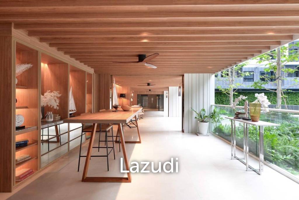 picture 26 sqm condo at Dusit D2 Residence Hua Hin - 3/17