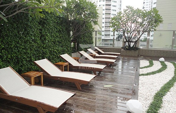 รูป 💎Bright Sukhumvit 24 ห้องแต่งหรู เฟอร์ครบครัน กว้างเป็นสัดส่วนเหมาะกับนักธุรกิจ | BTS พร้อมพงษ์✨ - รูปที่ 10/10