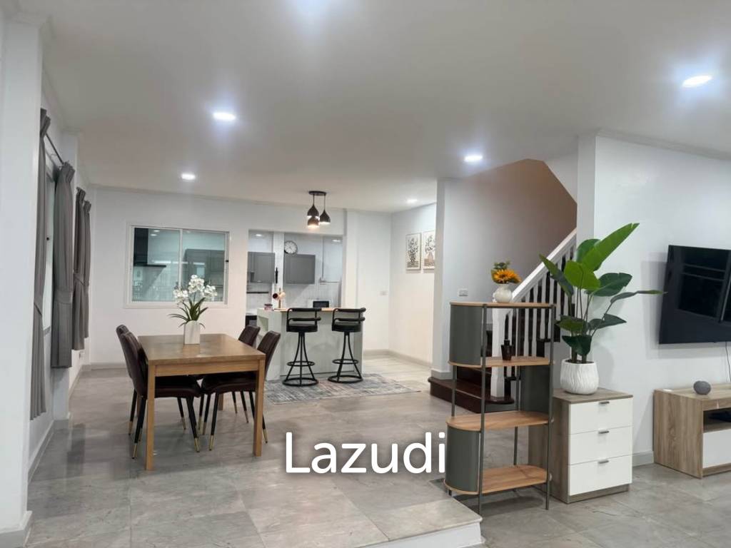 picture 3-Bedroom House for Rent and Sale at Land and Houses Park in Chalong - 3/25
