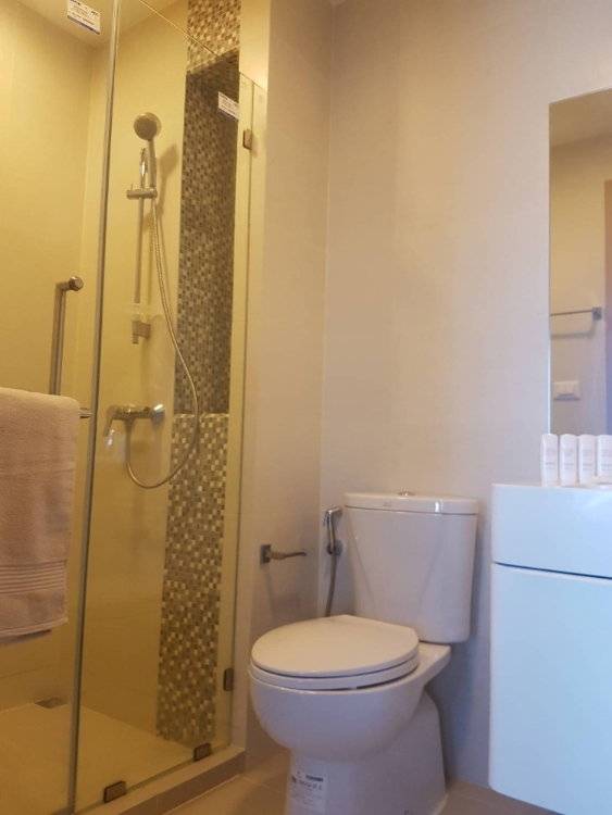 picture 🎈 #CT2407_074 🎈💥Urgent💥 Guaranteed availability! Click quickly before it's gone‼️ For Rent 1️⃣7️⃣k.🔥 Condo Let Mist Rama 9 - 10/11