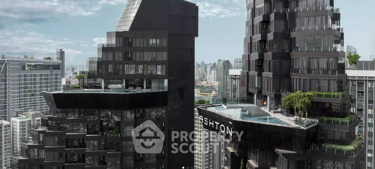 picture 2-BR Condo In Ashton Asoke – Rama 9, 200m to MRT Phra Ram 9 (ID 3073062) - 10/22