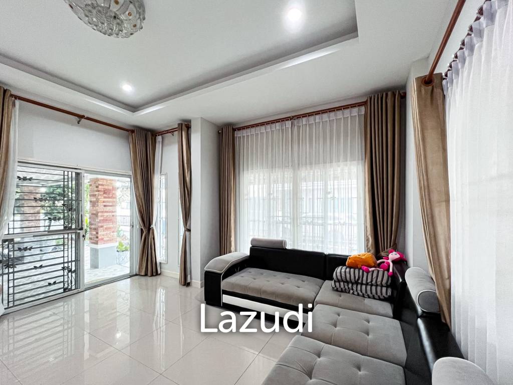 picture 3 bedroom detached house in Wang Phong Pran Buri - 15/42