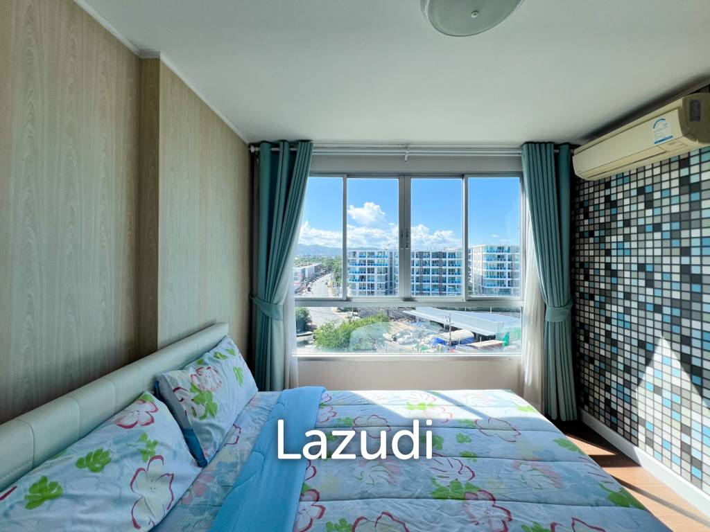 picture 61 sqm high-floor condo Baan Imm Aim Hua Hin - 25/31