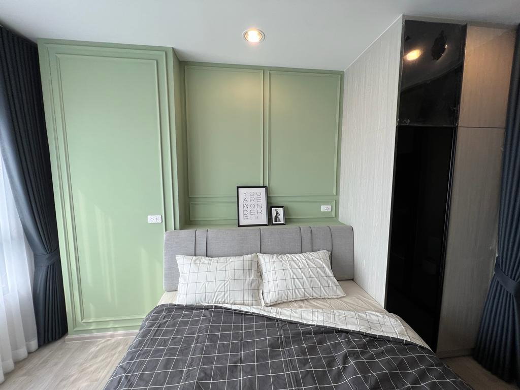 picture ✨Niche Mono Mega Space Bangna ✨ Condo for rent at a special price!!📢📢 - 6/12