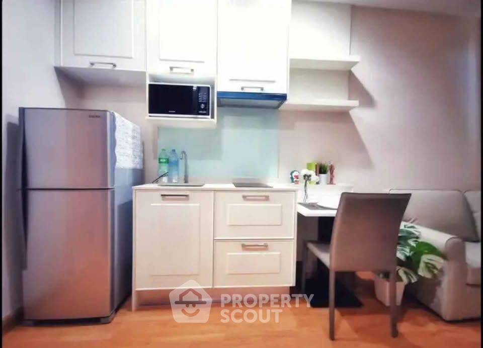 รูป คอนโด 1 ห้องนอน Q House Sukhumvit 79 ชั้น 21 ใกล้ BTS อ่อนนุท 200 ม. (ID 1963417) - รูปที่ 2/13