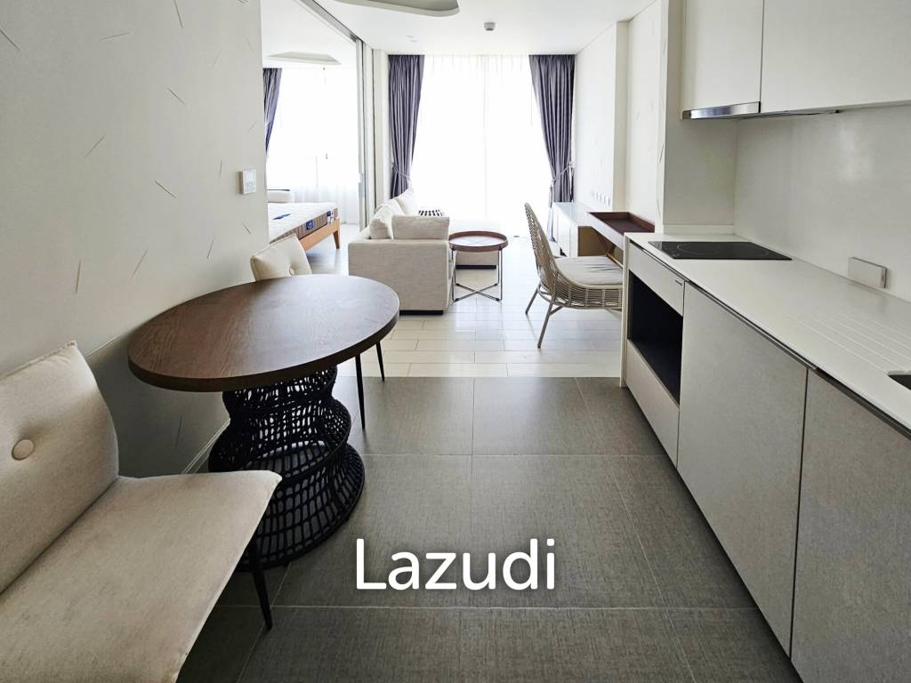 picture 42 sqm condo on 5th floor at Veranda Residence - 2/17