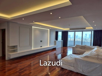 รูปภาพ 295 sqm high floor 4 bedroom condo La Cascade Phra Khanong Nuea Bangkok