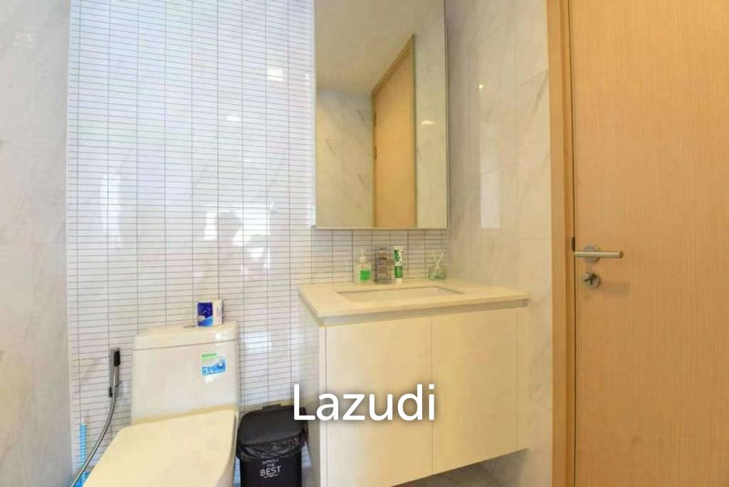 picture 34.5 sqm condo Hyde Sukhumvit 11 on 10th floor in Khlong Toei Nuea Bangkok - 8/9