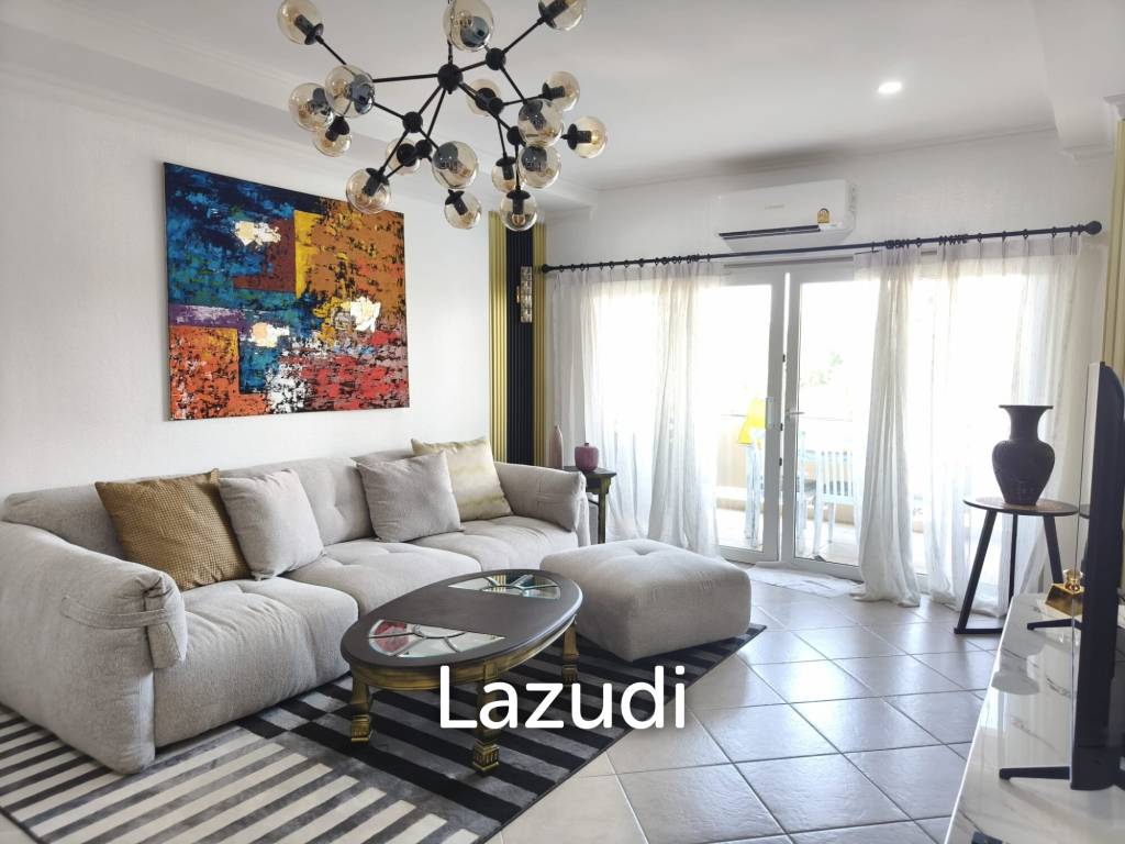 picture Spacious 1-Bedroom Luxury Condo at View Talay Residence 1 - 2/20