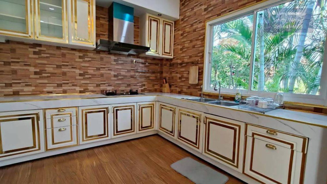 รูป ขาย บ้านเดี่ยวหรูริมทะเลสาบ ใกล้ทางด่วนและเซ็นทรัล เข้าอยู่ได้ทันที (H6921) - รูปที่ 10/20