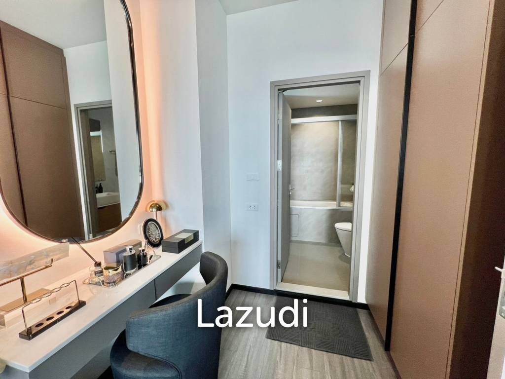 picture 65 sqm High-Floor 2-Bed Condo at Ideo Sukhumvit – Rama 4, Phra Khanong - 9/10