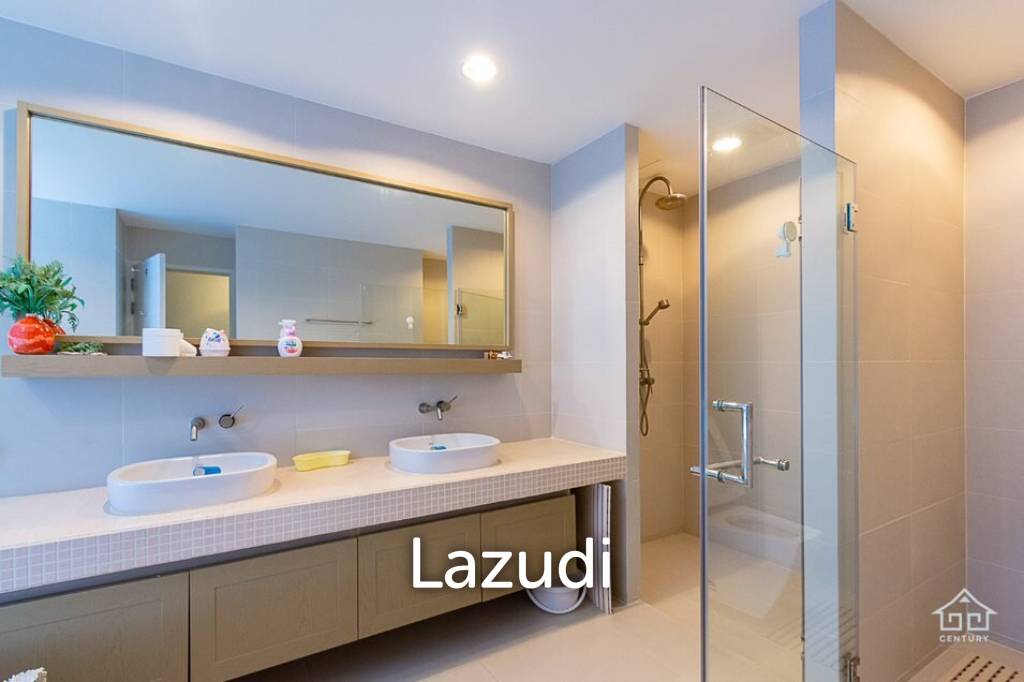 picture BAAN NUB KLUEN : Beachfront 3 Bed condo - 19/53