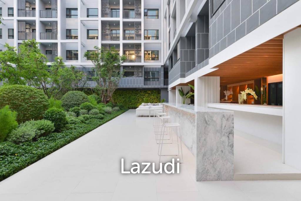 picture 26 sqm condo at Dusit D2 Residence Hua Hin - 4/17