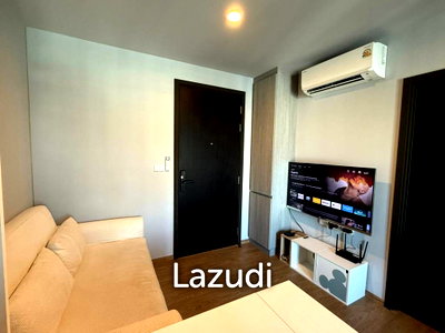 Condos for rent : 31 sqm high floor 1 bedroom condo at Nue Evo Ari Phaya Thai Bangkok