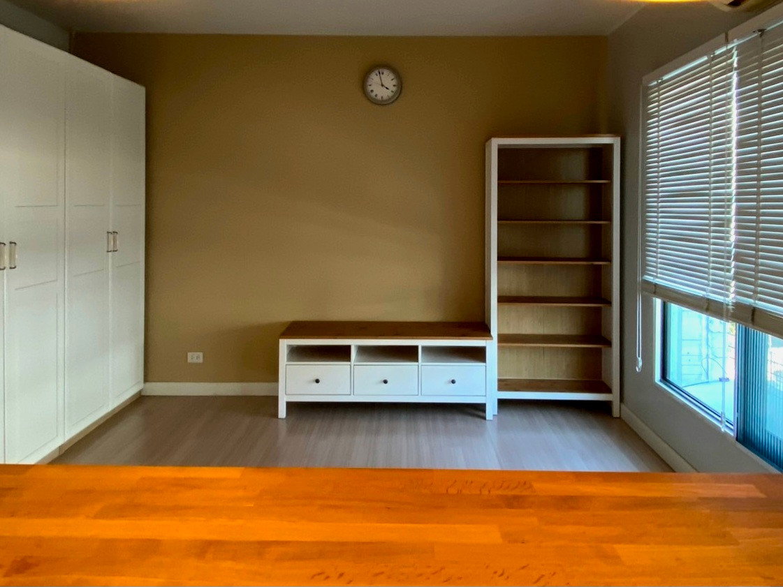 รูป 🏢✨ ให้เช่า ทาวน์โฮม/Home Office 3 ชั้น หลังมุม – Plex Bangna 📍 ทำเลหายาก ติดถนนเมนโครงการ ใกล้ Mega Bangna และบางนา-ตราด กม.5 - รูปที่ 9/15
