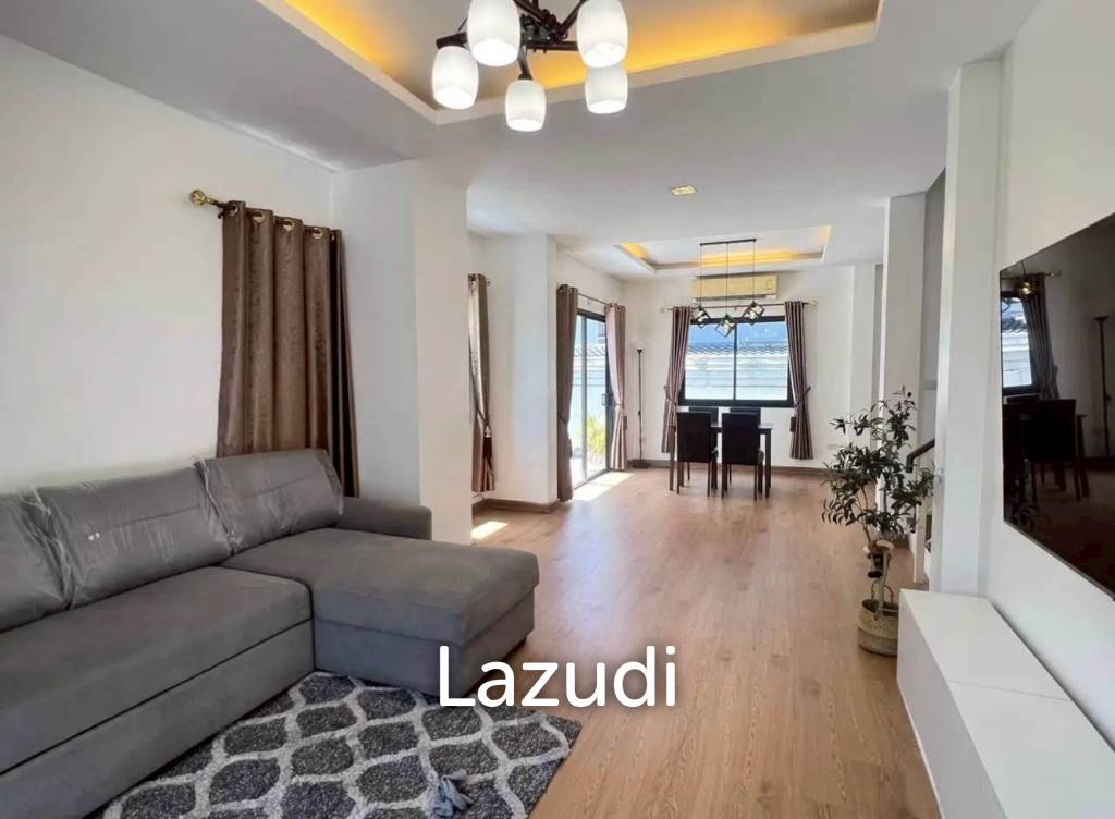picture Modern 2-Story Detached House at Uraiwan Grand Villa - 4/30
