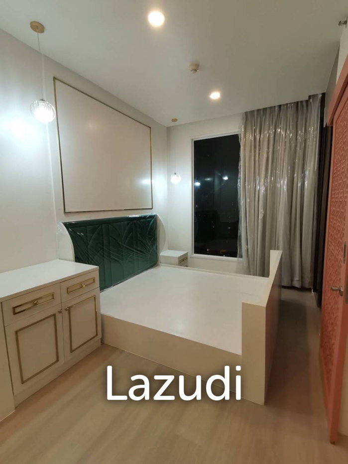picture 70 sqm modern 2 bed condo at De Lapis Charan 81 Bang Ao Bangkok - 13/25