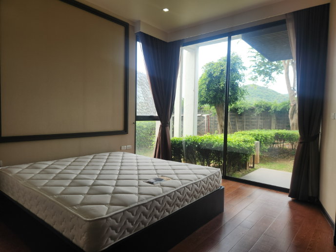 รูป ขายที่พักตากอากาศเขาใหญ่ เดอะพลูริส เขาใหญ่ The Pluris Khaoyai ชั้น 1 ขนาด 60.15 ตร.ม. ห้องสวนส่วนตัว - รูปที่ 11/16