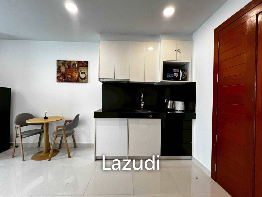 picture High-Floor Studio Condo for Sale at Club Royal Naklua - 7/10