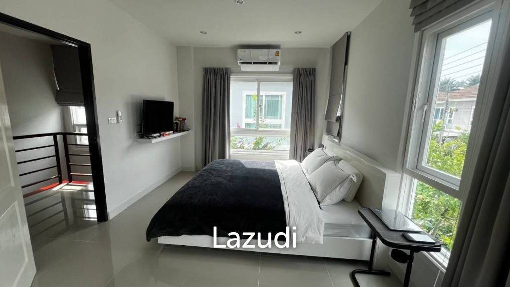 picture 2-Storey Detached House for Sale Near BISP in Koh Kaew - 16/27