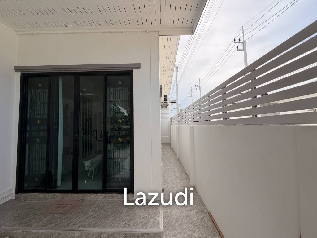 picture Modern 2-Bedroom Home | Spacious Corner Plot - 3/16