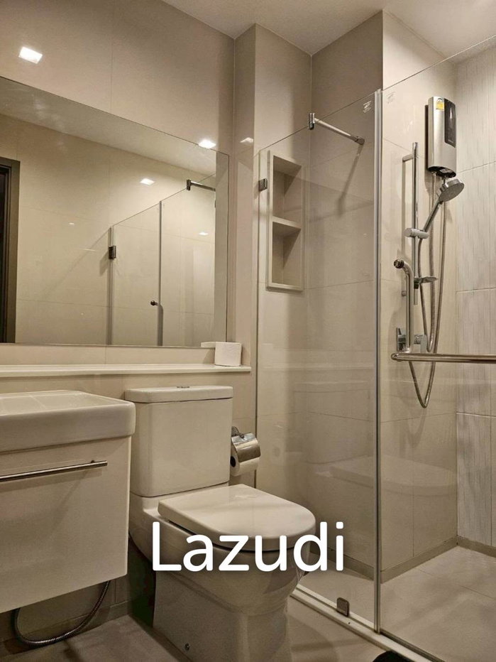 picture 32 sqm high floor condo Life Asoke Hype Makkasan Bangkok - 7/8