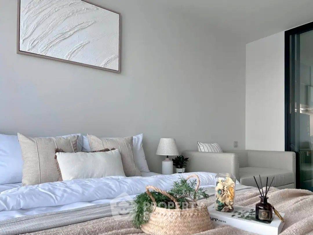 picture 1-BR Condo Atmoz Oasis Onnut, 4th-Floor, Suan Luang (ID 3073232) - 2/13