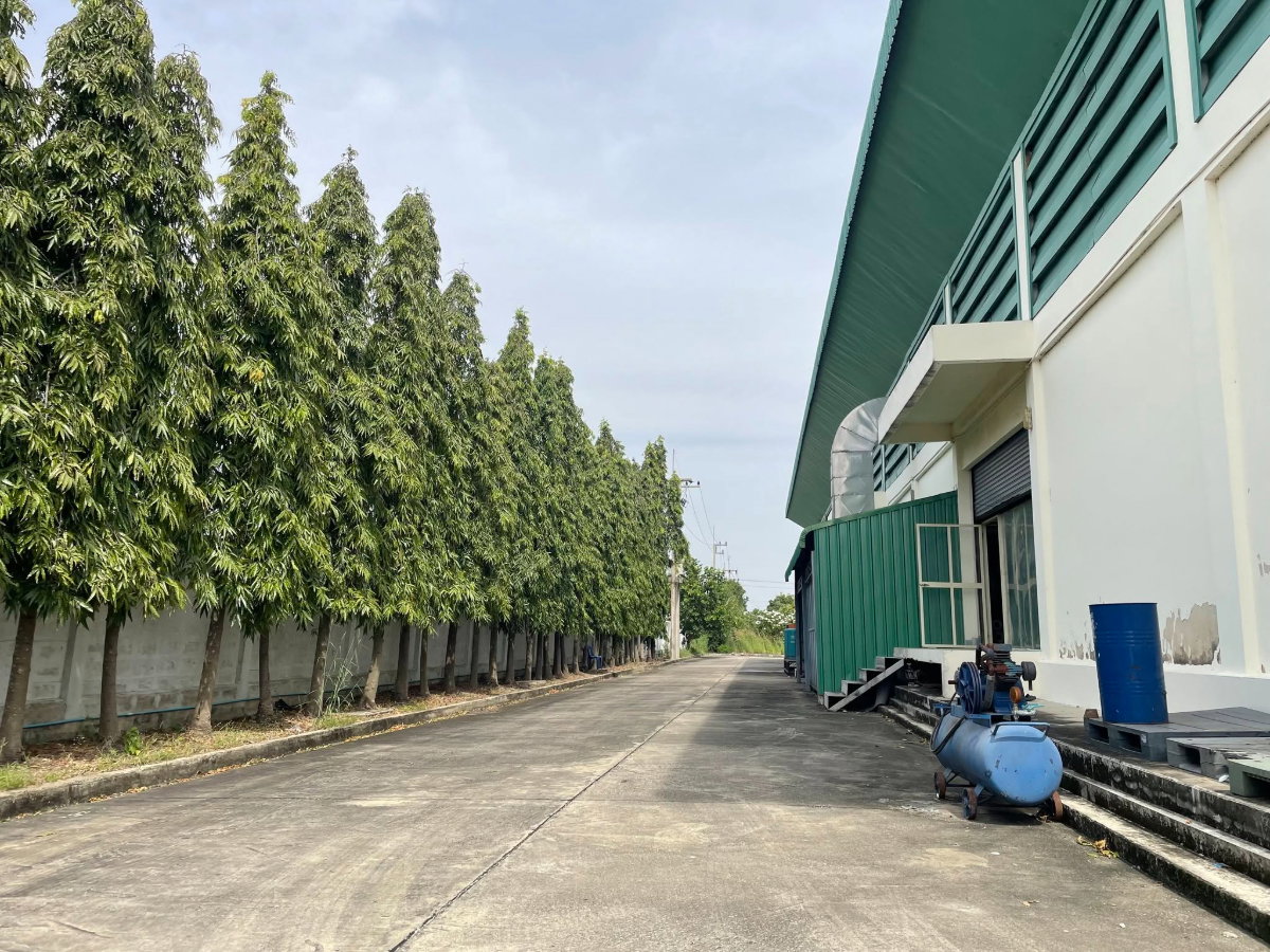 รูป ขายโรงงาน พร้อมสำนักงาน พร้อมใบอนุญาติ - รูปที่ 2/6
