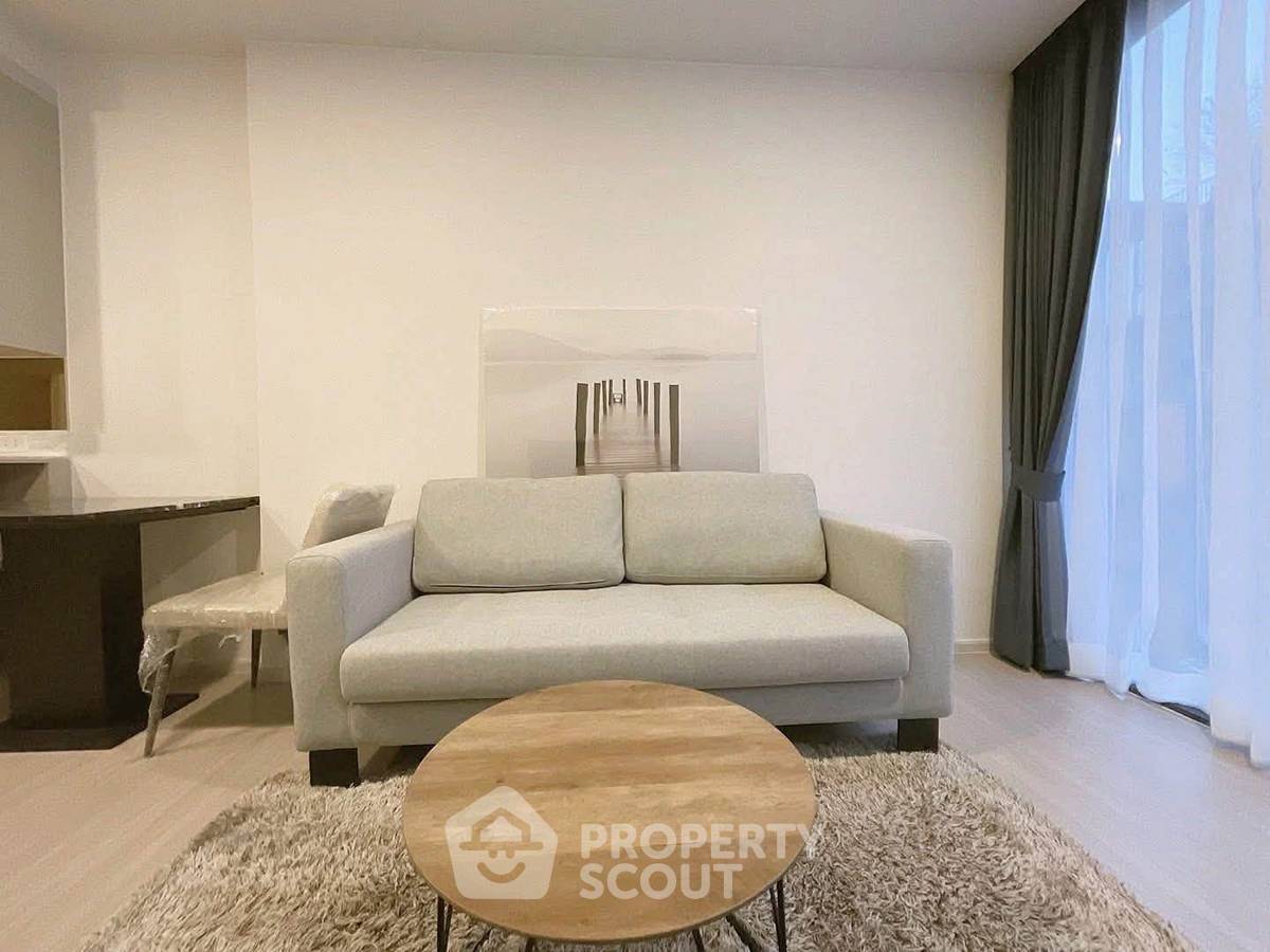 รูป คอนโด 1 ห้องนอน 41 ตร.ม. ให้เช่า Quintara Treehaus Sukhumvit 42 ใกล้ BTS เอกมัย 400 ม. (ID 3073229) - รูปที่ 4/12