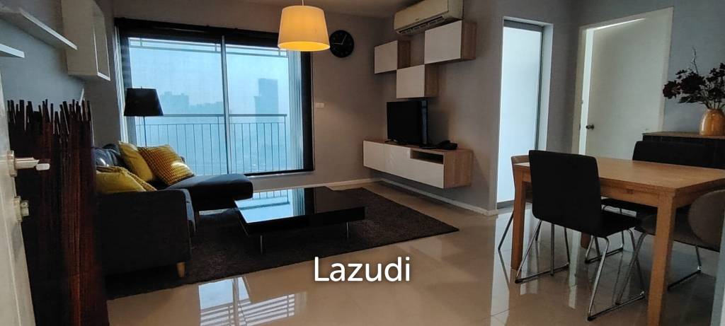 รูป 64 sqm 2 Bed Condo at Aspire Sukhumvit 48 Phra Khanong - รูปที่ 3/25