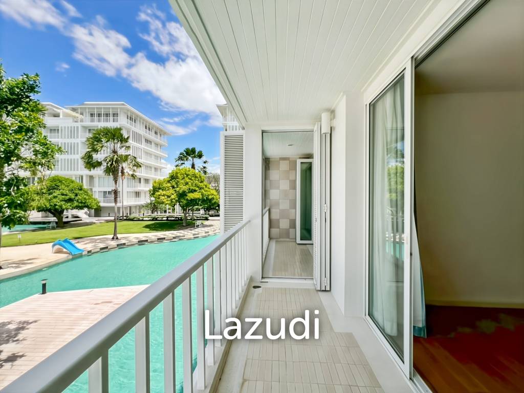 picture Just Renovated, Pet Friendly : 2Br Pool-View at Malibu Khao Tao - 19/39